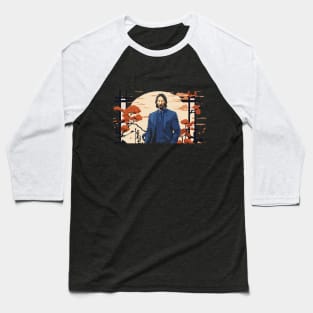 John Wick baba yaga Baseball T-Shirt